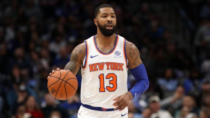 Marcus Morris Sr. Has Fraud & Theft Charges Dismissed After Paying Casino Debts