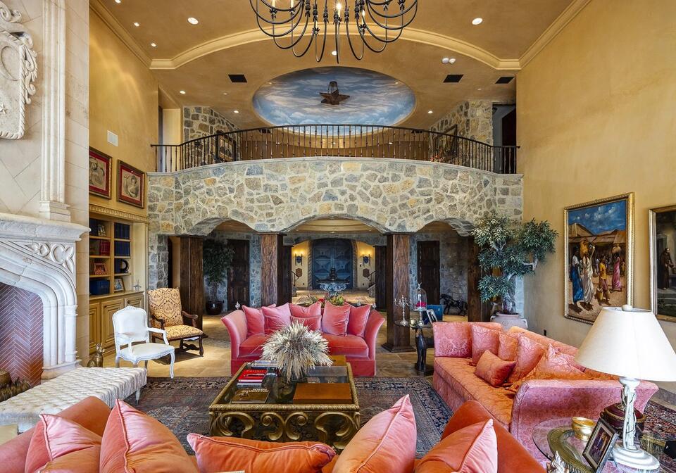 Inside Scottsdale’s $14.5M desert villa dream