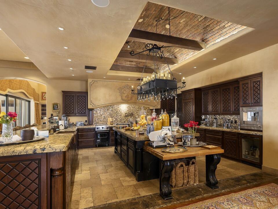 Inside Scottsdale’s $14.5M desert villa dream