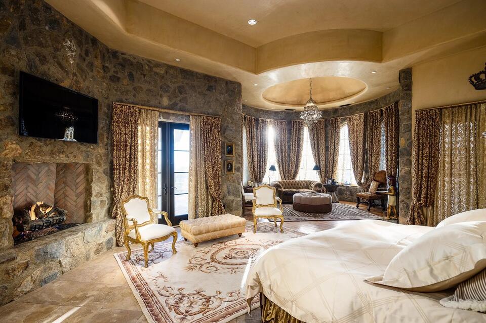 Inside Scottsdale’s $14.5M desert villa dream