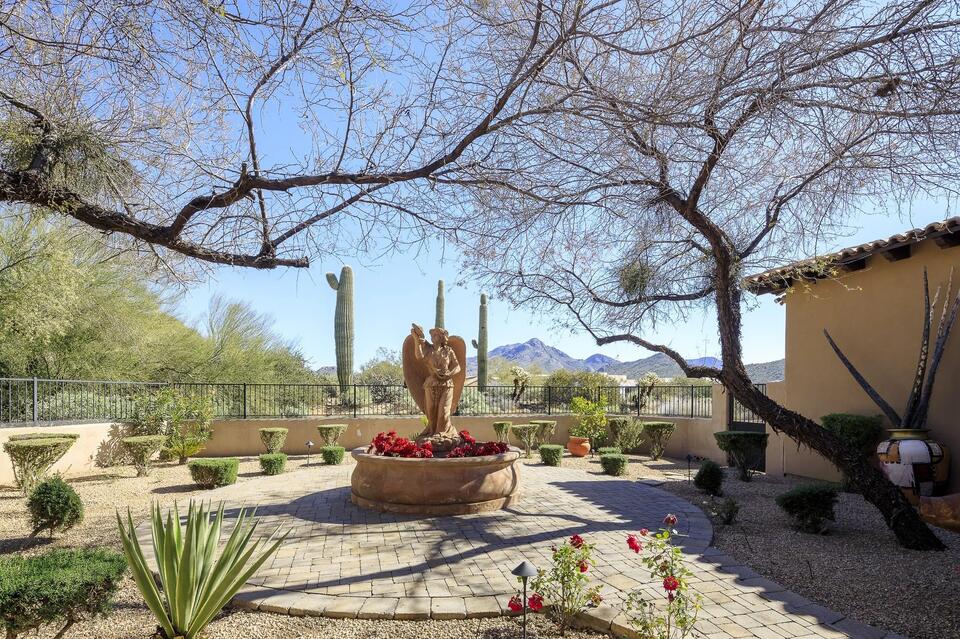 Inside Scottsdale’s $14.5M desert villa dream