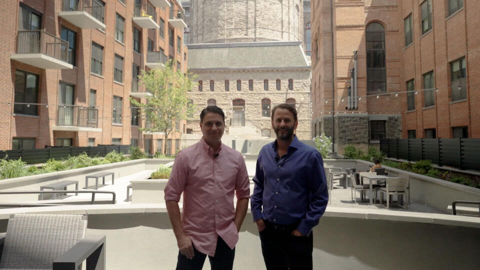 Brooklyn’s old college gets a stunning new life