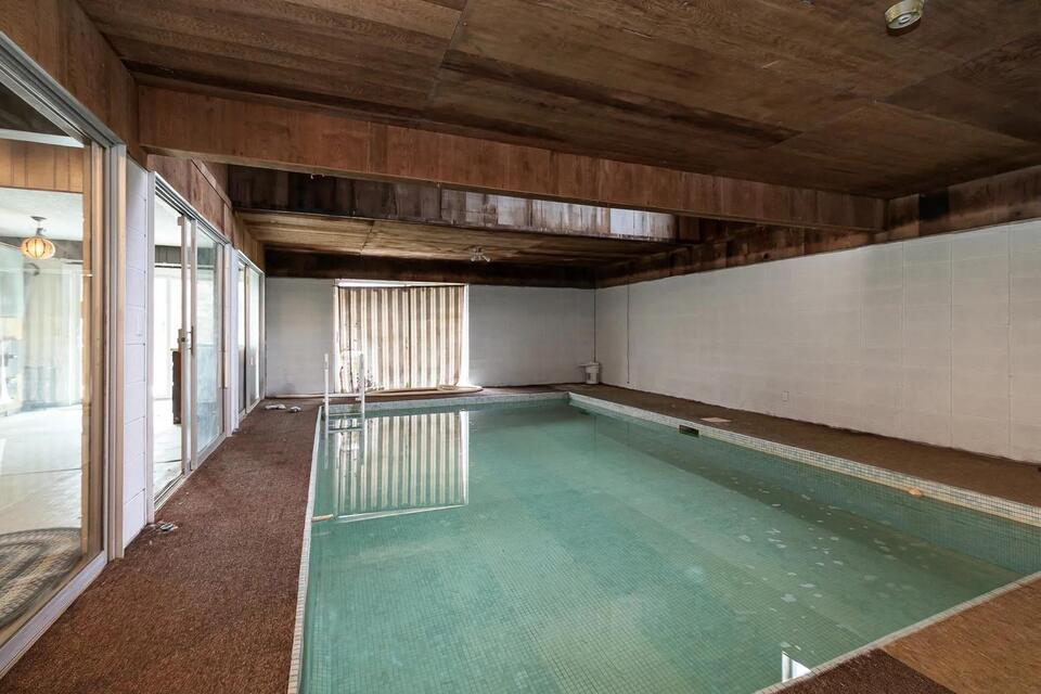 Step inside Bolivar’s wild 1970s dream home