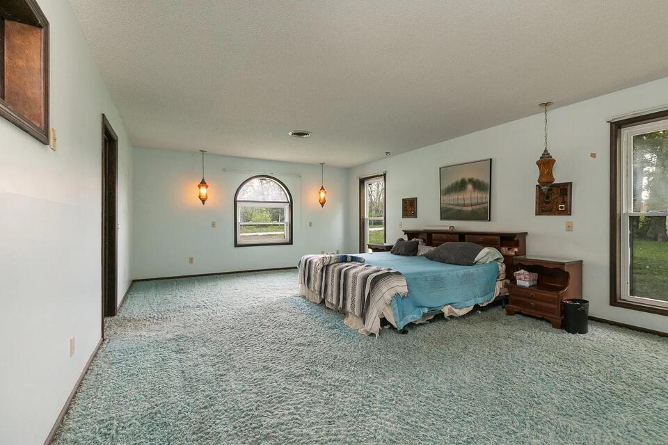 Step inside Bolivar’s wild 1970s dream home