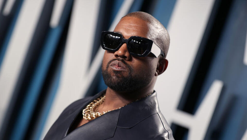 Kanye’s burned church and ranch up for grabs