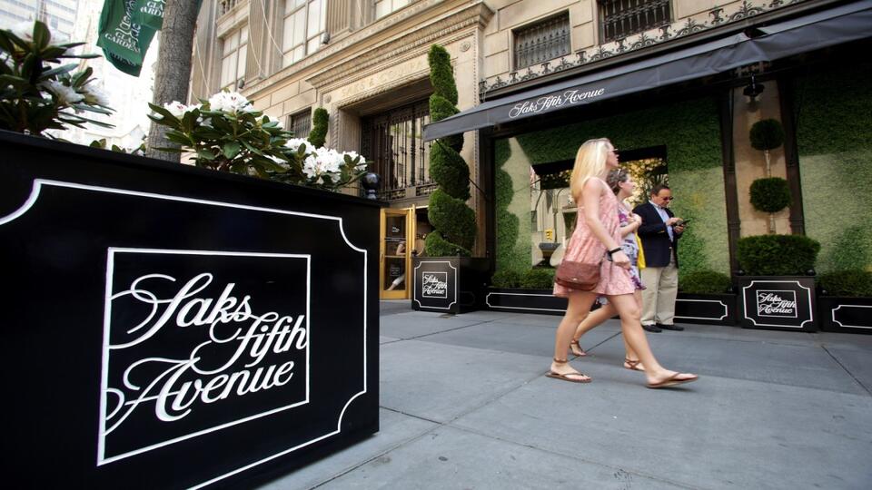 Why Saks Is Ghosting Its Vendors