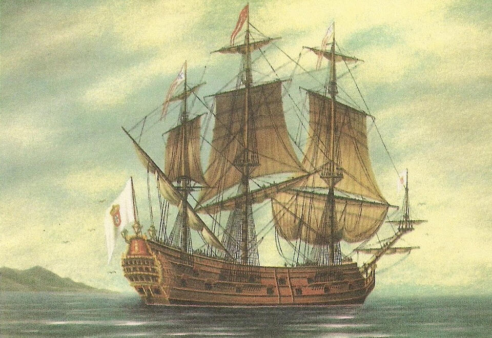 How Oranges Saved the British Navy