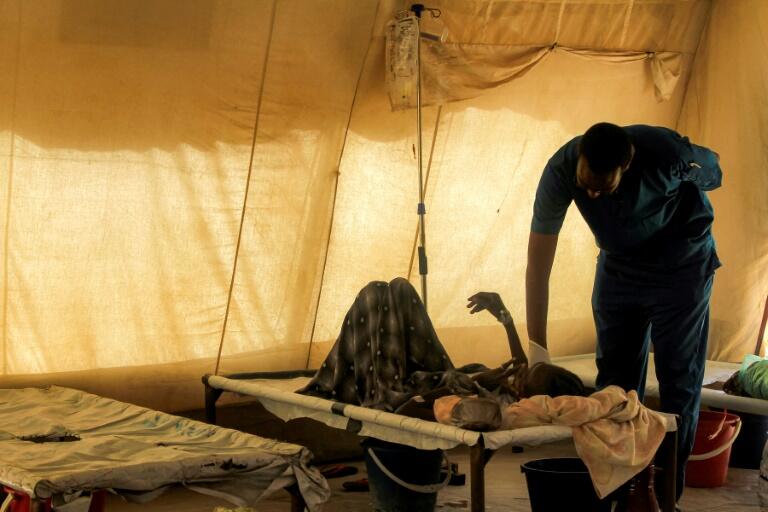 Sudan’s Cholera Crisis: 100K Cases & Counting