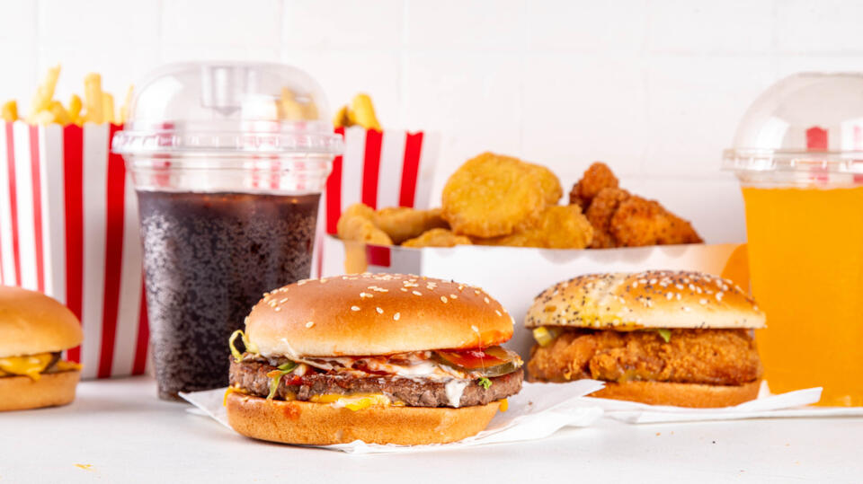 Fast Food Chains Forced to Clean Up Their Act