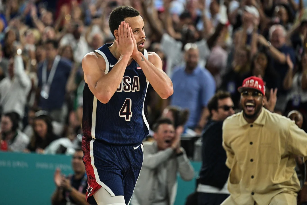 Who Deserved the 2024 Olympics MVP More — Curry or LeBron?