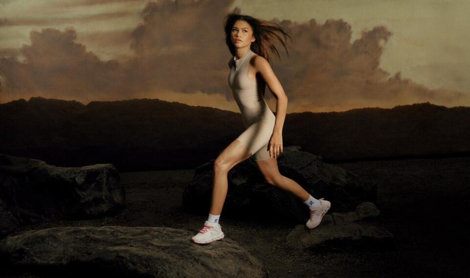 Zendaya’s Sneaker Collab Is Here!