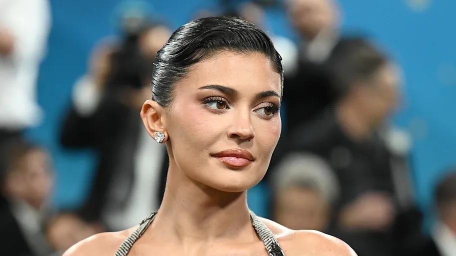 Kylie Jenner’s Madonna Throwback Is Everything