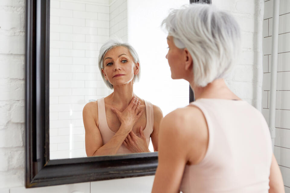 Crepey Skin? Dermatologist Spills the Fix