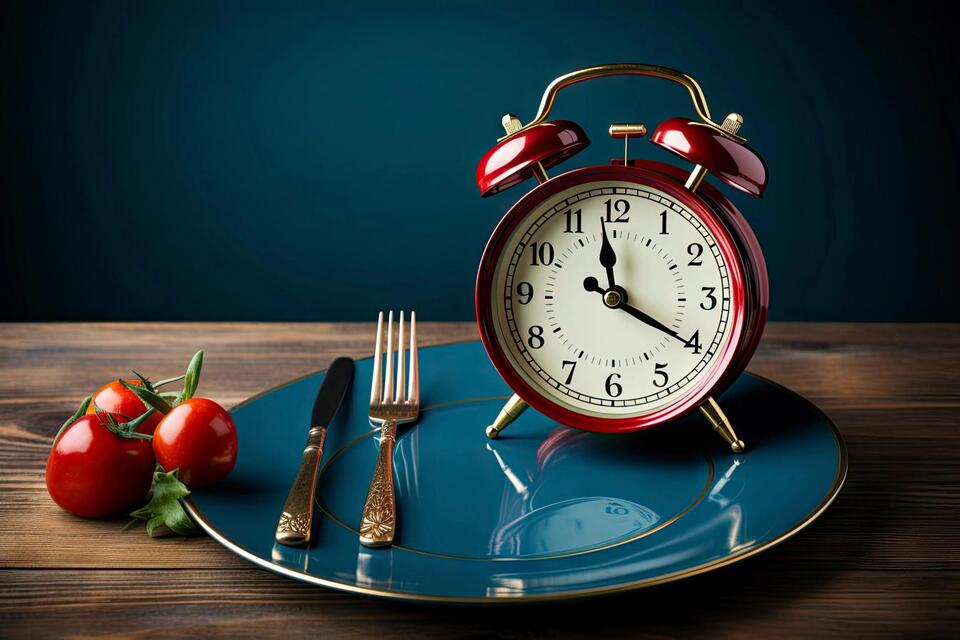 This Mealtime Habit Might Be Why You’re Stuck