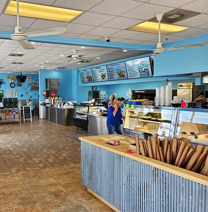 Middle River’s crab feast secret: Vince’s!