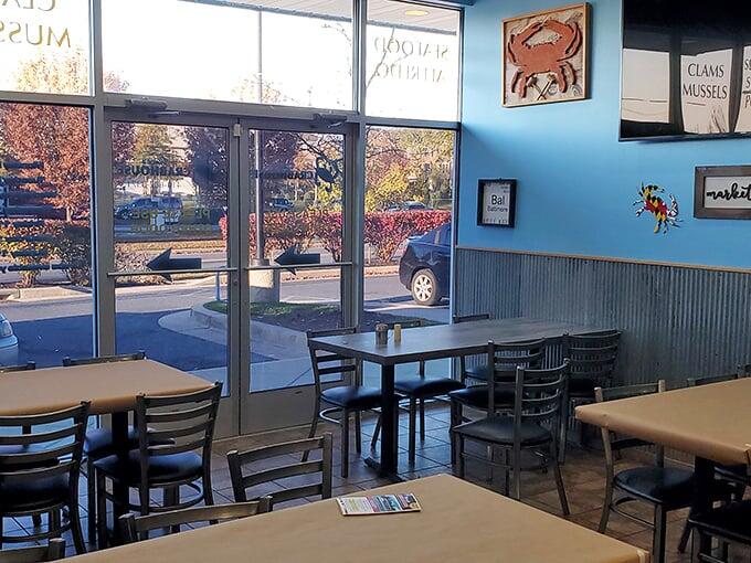 Middle River’s crab feast secret: Vince’s!