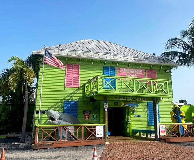 Why Old Key Lime House is a Florida must