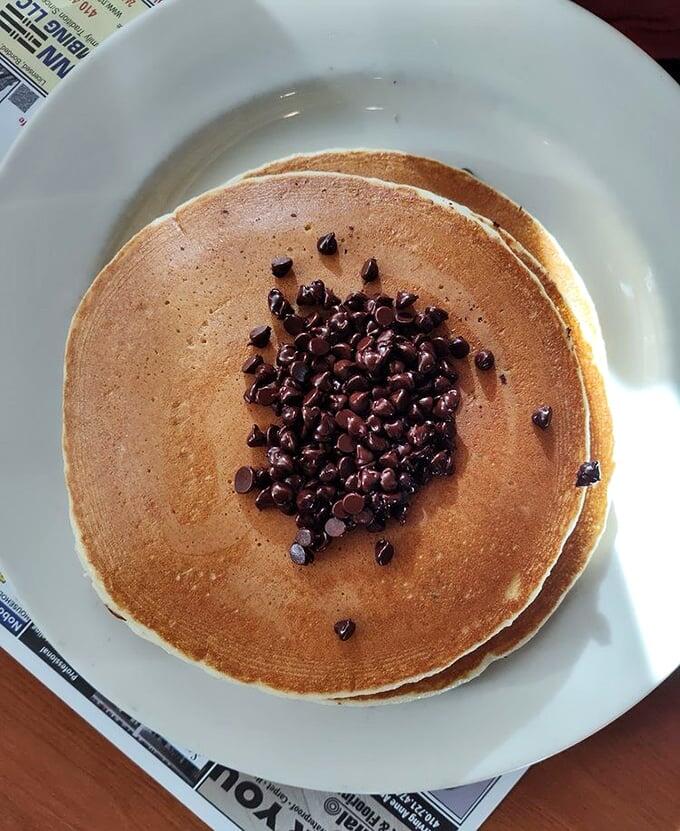 Maryland’s pancake paradise in Crofton
