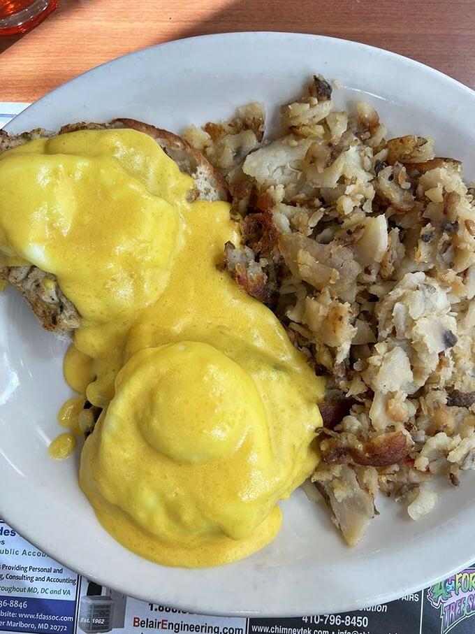 Maryland’s pancake paradise in Crofton