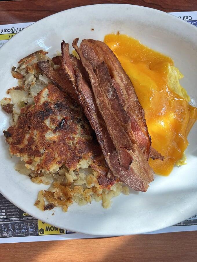 Maryland’s pancake paradise in Crofton