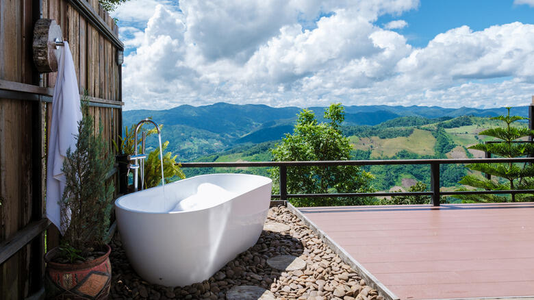 Outdoor Soaking Tubs: Worth the Hype?