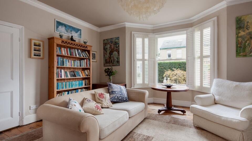 Vintage Home Features Are Back!
