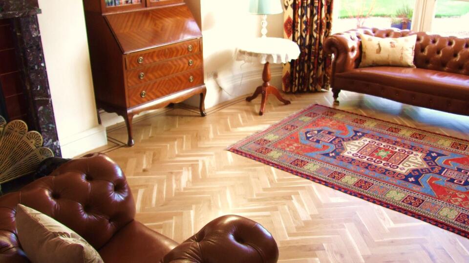 Vintage Home Features Are Back!