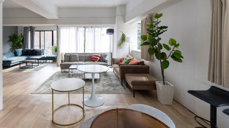 Nate Berkus’ Living Room Hack Is Genius