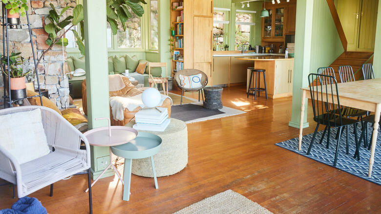 Nate Berkus’ Living Room Hack Is Genius