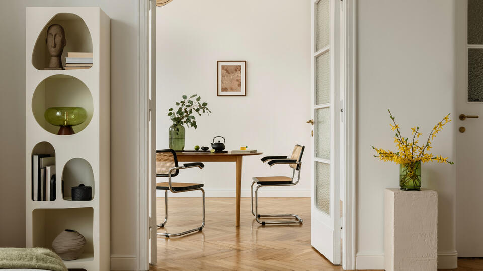 Yellow Is the Secret Sauce for Neutrals