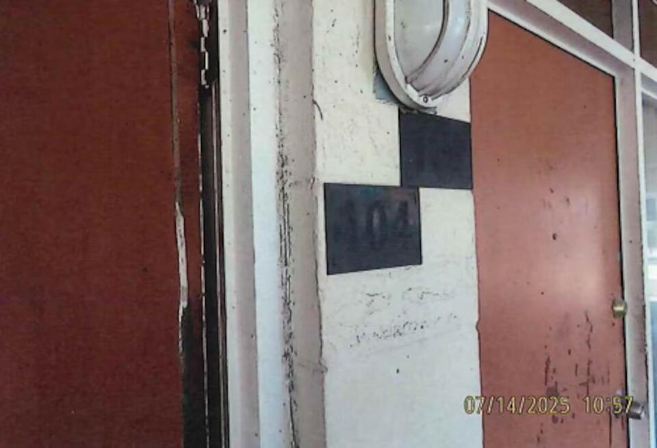 Myrtle Beach motel residents face sudden move