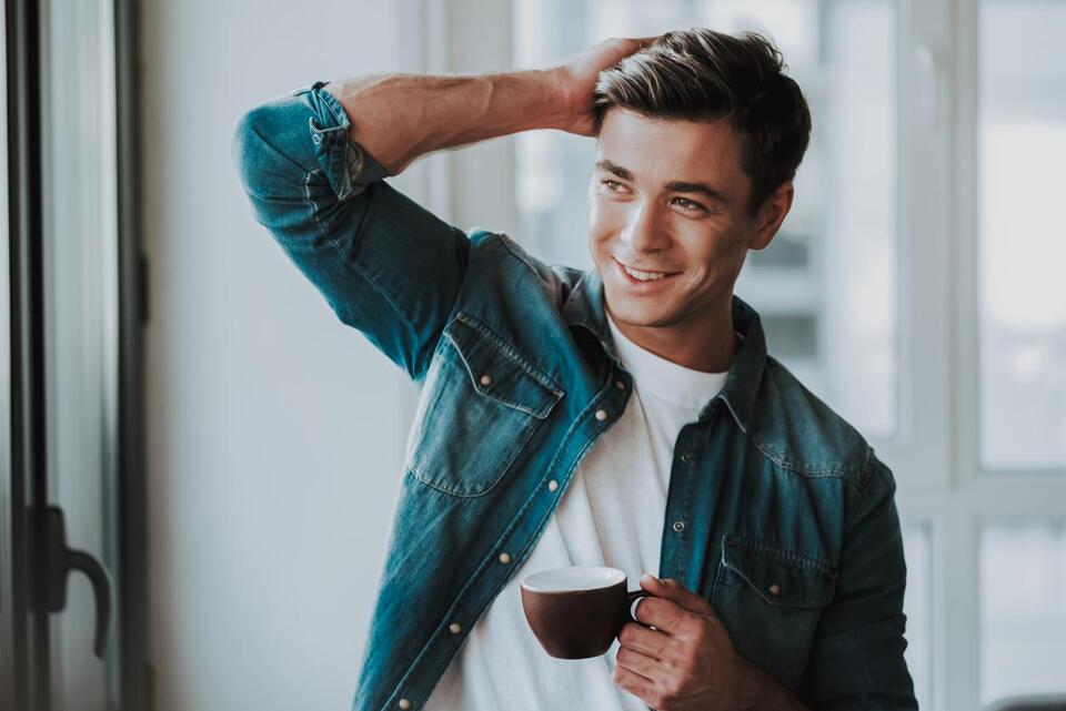 Are These 'Manly' Traits Just Emotional Armor?