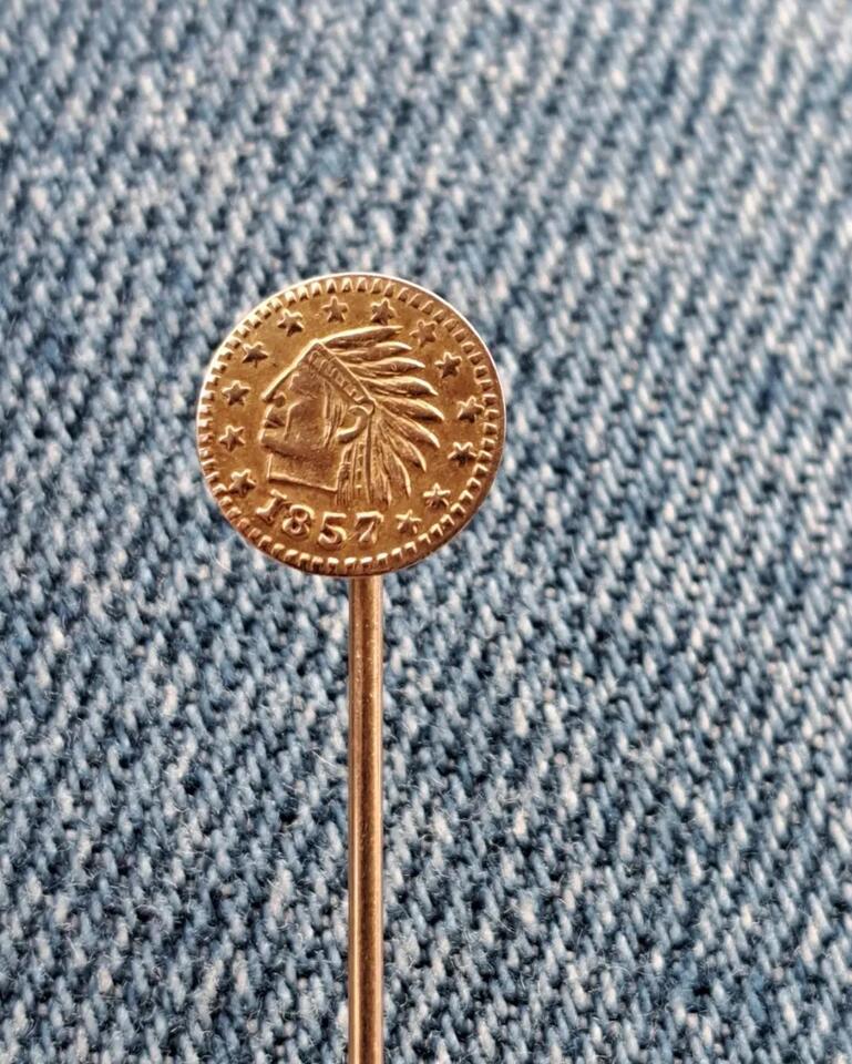 $5 Thrift Bag Hides Gold Rush Treasure!