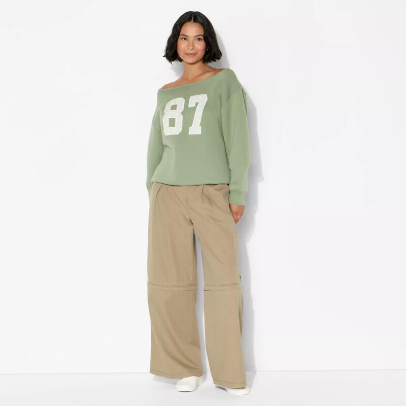 Swifties Are Snapping Up This $25 Target Sweatshirt