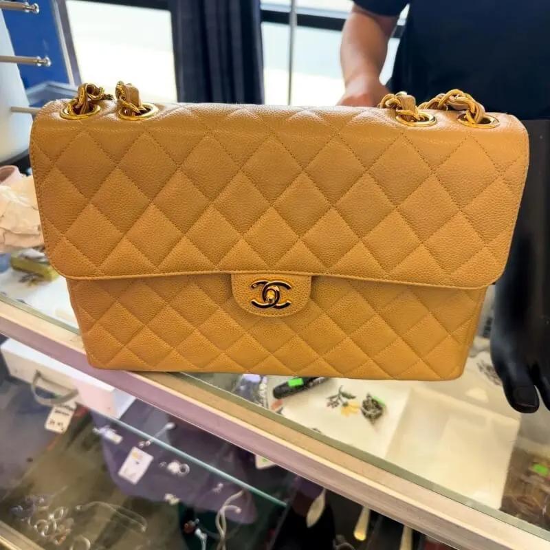 Thrift Store Chanel Bag Jackpot!
