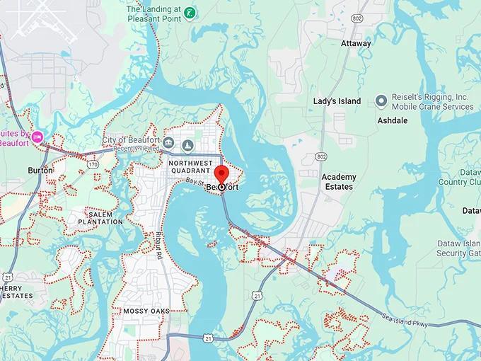 Why Beaufort, SC is the South’s best-kept secret