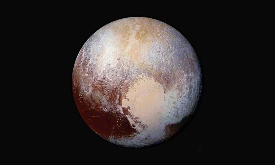 Pluto’s Weather Is Totally Wild