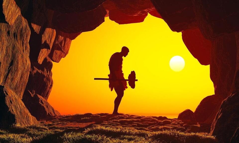 Did UV Rays Doom the Neanderthals?
