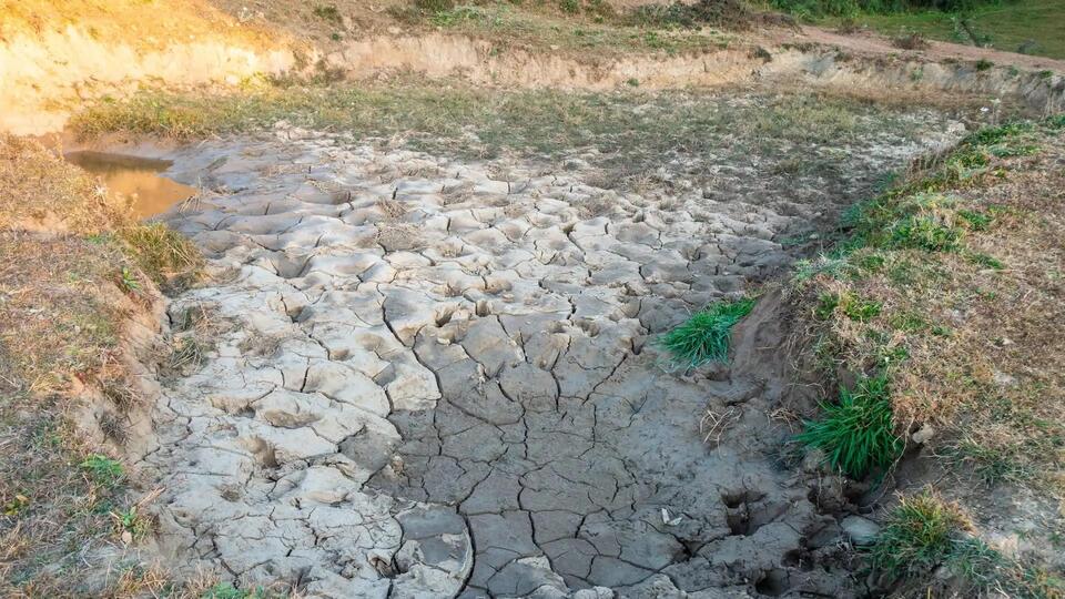 The Water’s Running Out. So Am I.