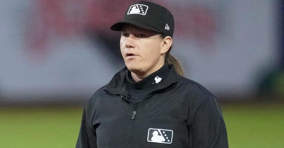 Jen Pawol’s MLB Ump Debut: But Is She Single?