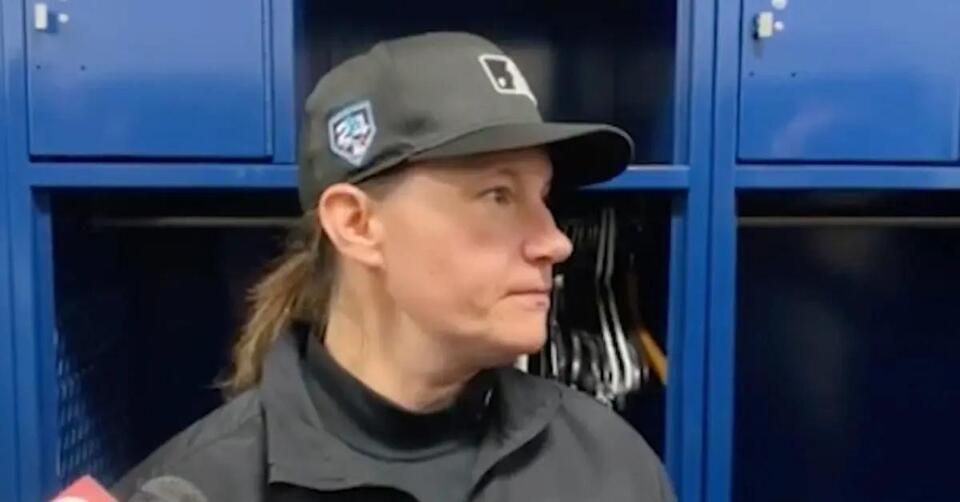 Jen Pawol’s MLB Ump Debut: But Is She Single?