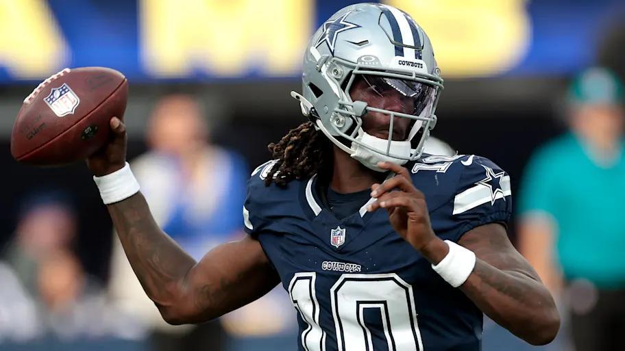Cowboys face tough call after Milton’s flop