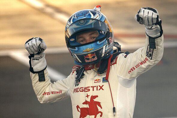 Connor Zilisch’s wild Watkins Glen win ends in ambulance ride