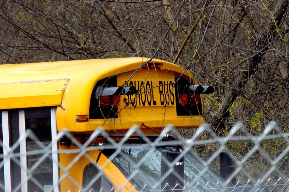 $300 fines for passing school buses: Enough?