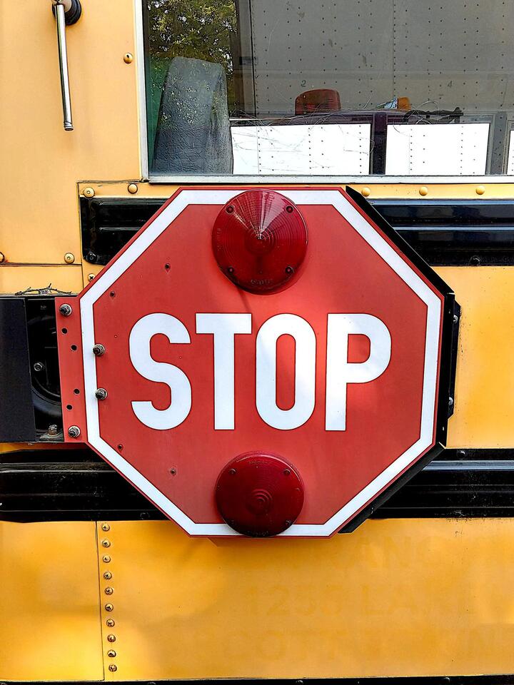 $300 fines for passing school buses: Enough?