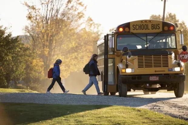 $300 fines for passing school buses: Enough?
