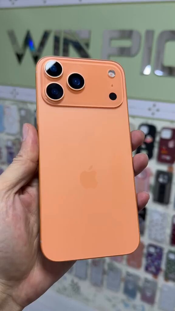 Orange iPhone 17 Pro: Bold Move or Gimmick?