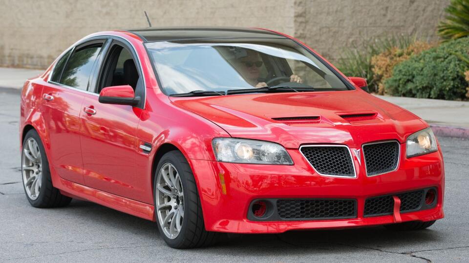 Dead Car Brands’ Wildest Last Rides