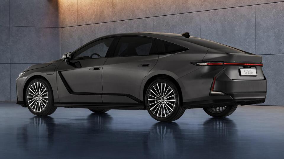 Lexus’ Next Move: Supercar Thrills & Family EVs