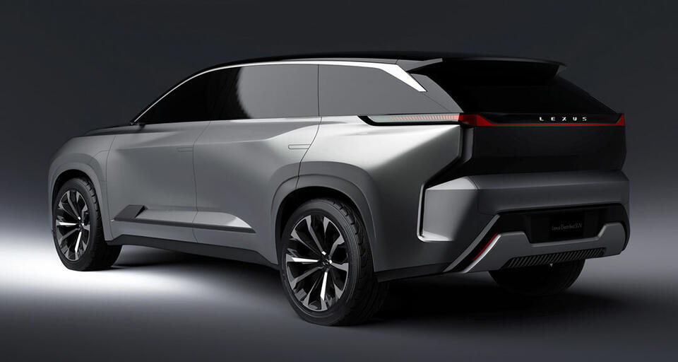 Lexus’ Next Move: Supercar Thrills & Family EVs